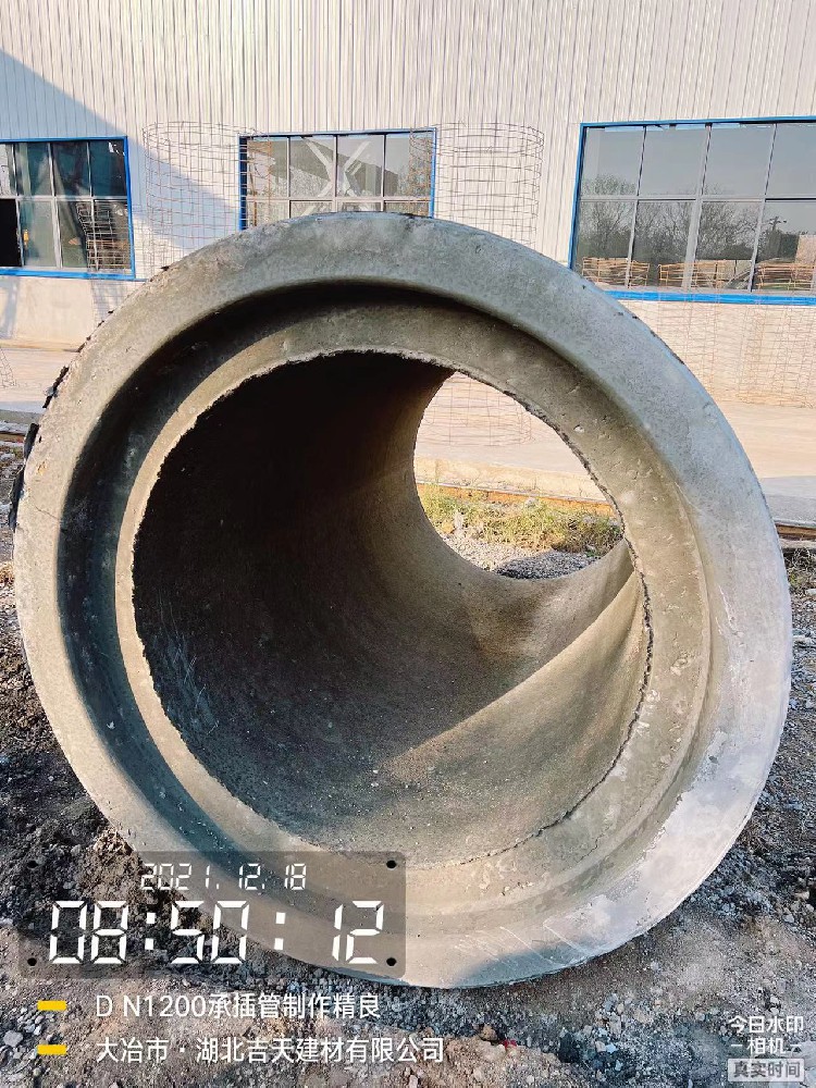 黃石大冶承插管在我們的生活中，有哪些作用