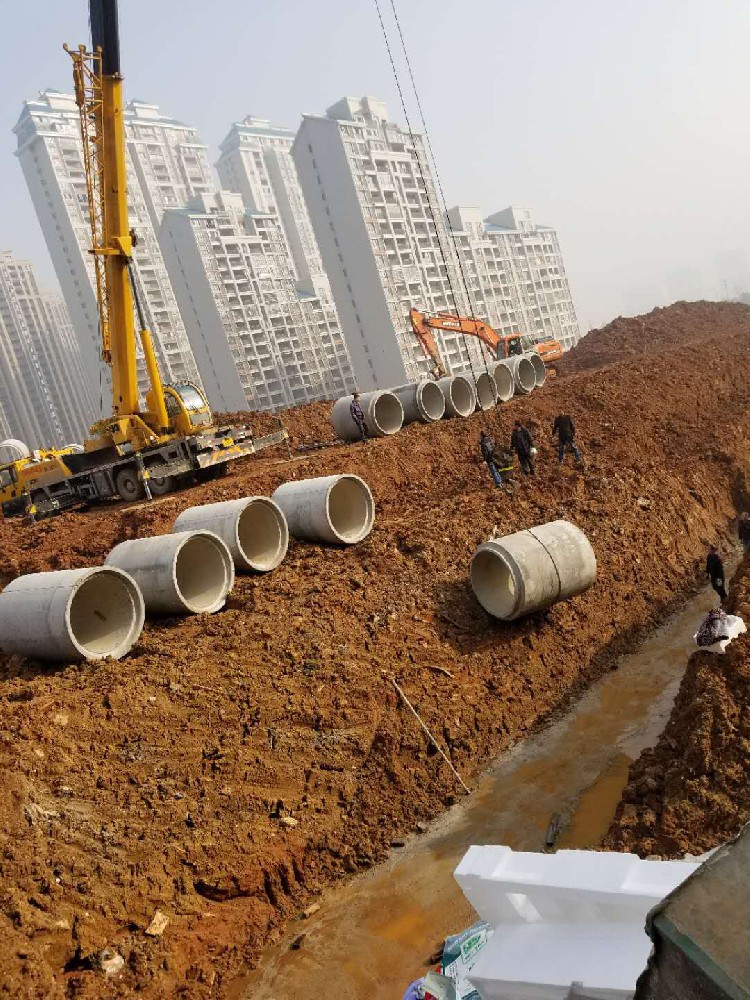 影響黃石大冶企口管?施工質(zhì)量的因素是什么呢？